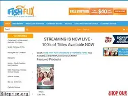 Sites similar to fishflix.com