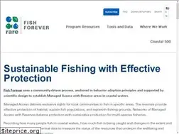 Sites similar to fishforever.org