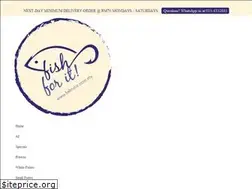 Sites similar to fishforit.com.my