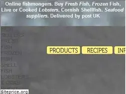 Sites similar to fishforthought.co.uk