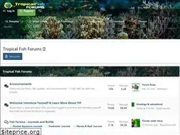 Sites similar to fishforums.net