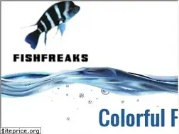Sites similar to fishfreakscichlids.com