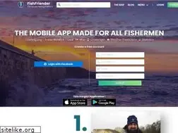 Sites similar to fishfriender.com