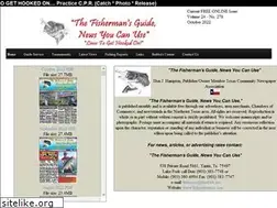 Sites similar to fishguidenews.com