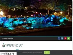 Sites similar to fishguyinc.com