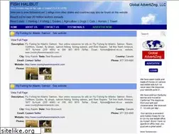 Sites similar to fishhalibut.net