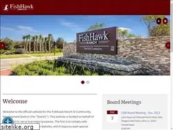 Sites similar to fishhawkcdd4.org