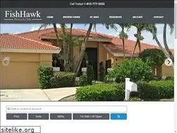 Sites similar to fishhawkhomesforsale.com