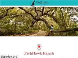 Sites similar to fishhawkranch.com