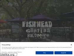 Sites similar to fishheadcantina.com