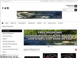 Sites similar to fishheadscanada.net
