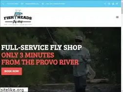 Sites similar to fishheadsflyshop.com