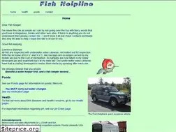 Sites similar to fishhelpline.co.uk
