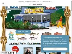 Sites similar to fishhouse.com