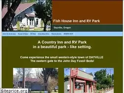 Sites similar to fishhouseinn.com