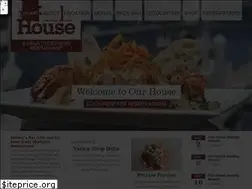 Sites similar to fishhousepensacola.com