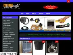 Sites similar to fishhousesupply.com