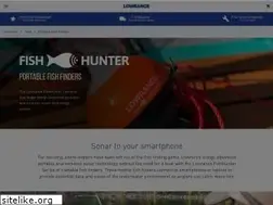 Sites similar to fishhunter.com