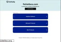 Sites similar to fishieface.com