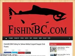 Sites similar to fishinbc.com