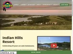 Sites similar to fishindianhills.com