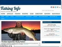 Sites similar to fishinfo.com