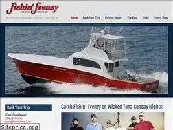 Sites similar to fishinfrenzy.com