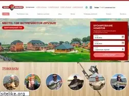Sites similar to fishing-avalon.ru