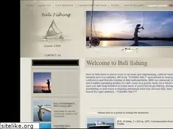 Sites similar to fishing-bali.com