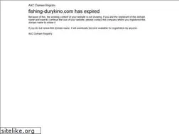 Sites similar to fishing-durykino.com