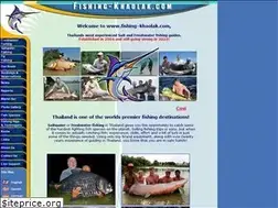 Sites similar to fishing-khaolak.com