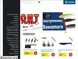 Sites similar to fishing-life.com.ua