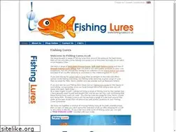 Sites similar to fishing-lures.co.uk