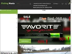 Sites similar to fishing-mania.com.ua
