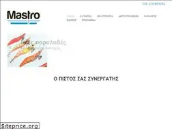 Sites similar to fishing-mastro.gr