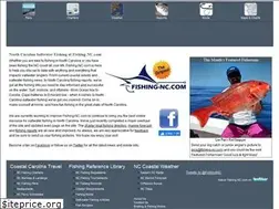 Sites similar to fishing-nc.com