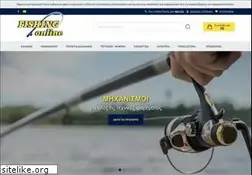Sites similar to fishing-online.gr