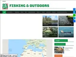 Sites similar to fishing-outdoor.com