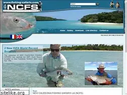 Sites similar to fishing-safaris.com