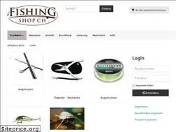 Sites similar to fishing-shop.ch
