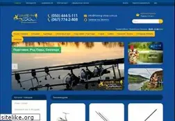 Sites similar to fishing-shop.com.ua