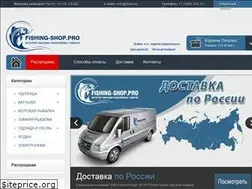 Sites similar to fishing-shop.pro