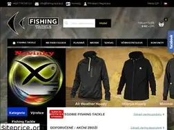 Sites similar to fishing-tackle.cz
