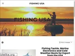 Sites similar to fishing-usa.com