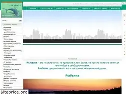 Sites similar to fishing-v.ru