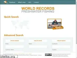 Sites similar to fishing-worldrecords.com