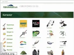 Sites similar to fishing.dp.ua