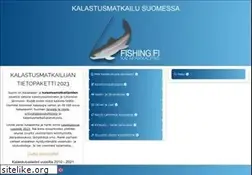 Sites similar to fishing.fi