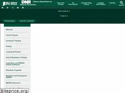 Sites similar to fishing.in.gov
