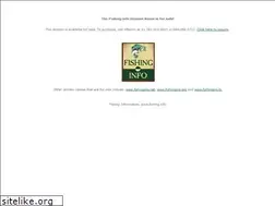 Sites similar to fishing.info